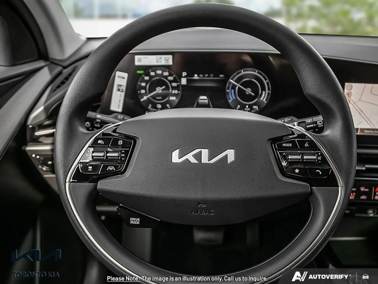 Kia Niro снимка Kia Niro