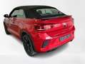 Volkswagen T-Roc Cabriolet 1.5 l TSI DSG R-Line Black Style STAN... Rot - thumbnail 2