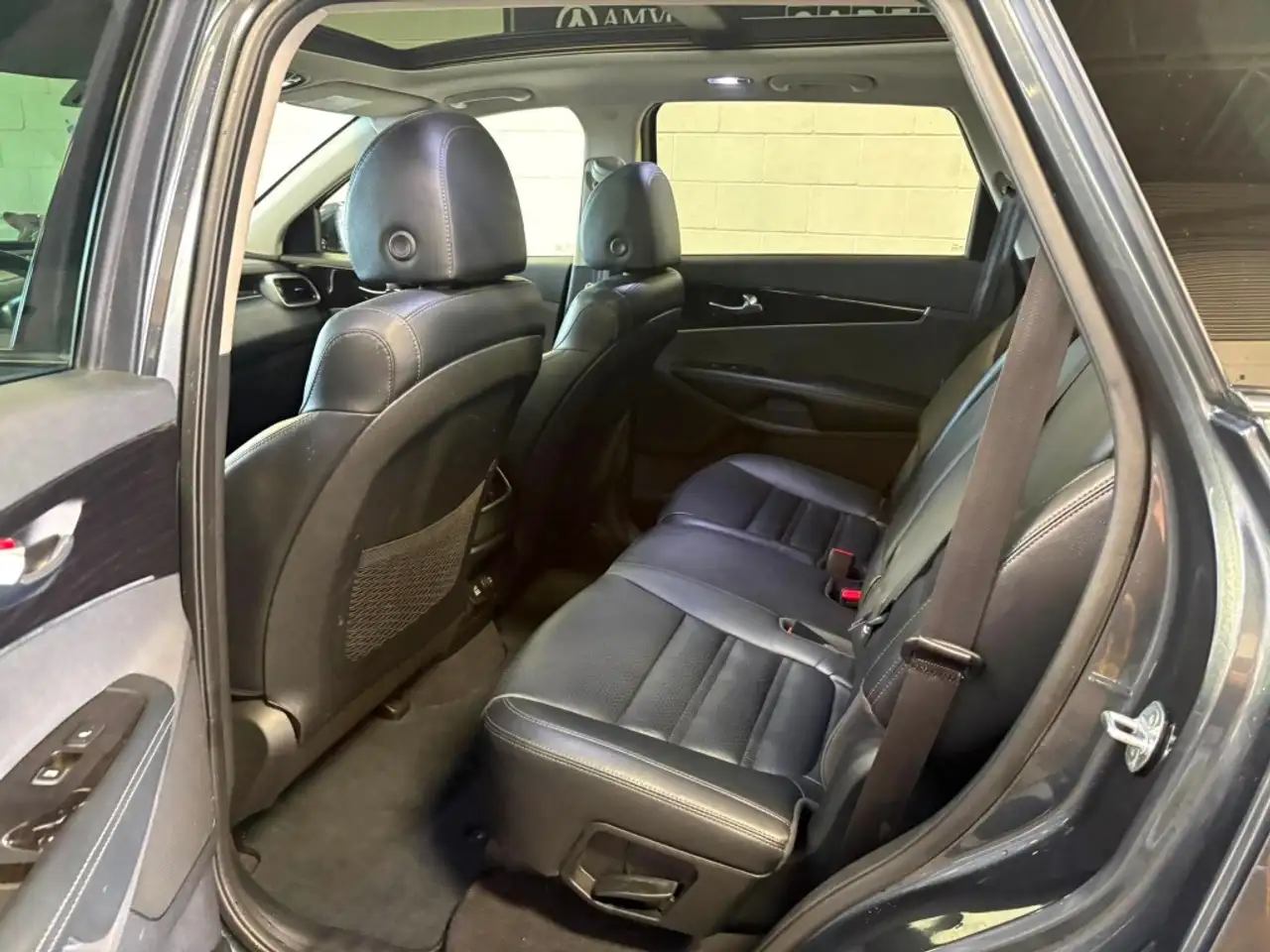 Kia Sorento fotografie Kia Sorento