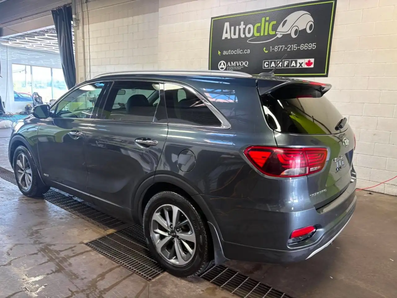 Kia Sorento fotografie Kia Sorento