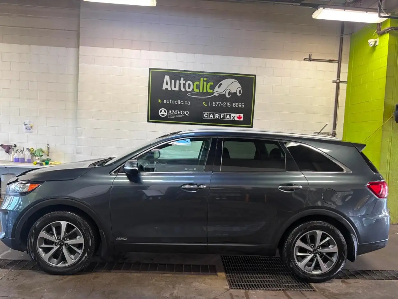 Kia Sorento fotografie Kia Sorento
