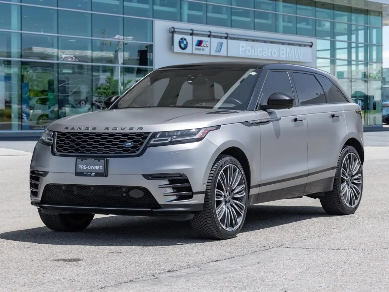 2018 Land Rover Range Rover Velar