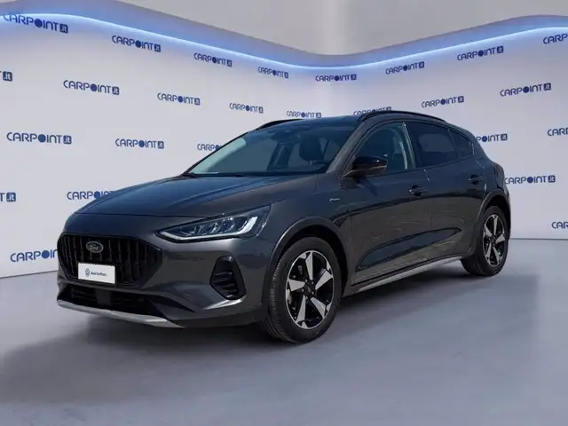 2023 Ford Focus in Grey for sale