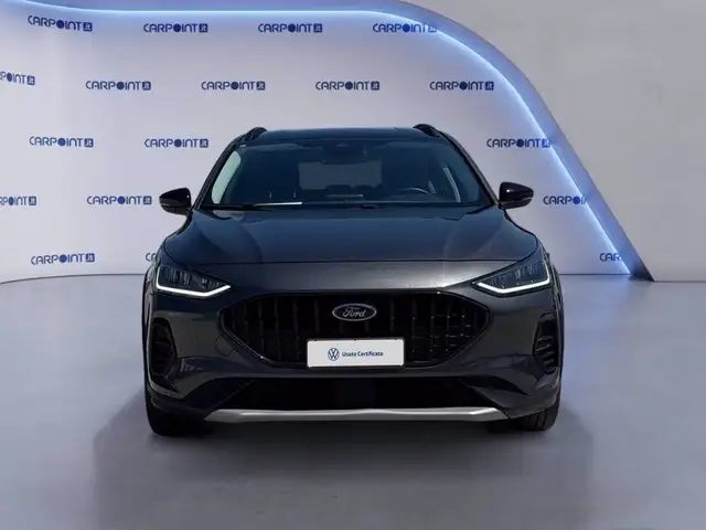 Ford Focus view 8