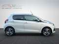 Peugeot 108 TOP Allure*FALTDACH*KAMERA*SITZHEIZG.*TEMPO* Grau - thumbnail 8