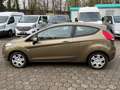Ford Fiesta Champions Edition Klima SHZ TÜV NEU Braun - thumbnail 8