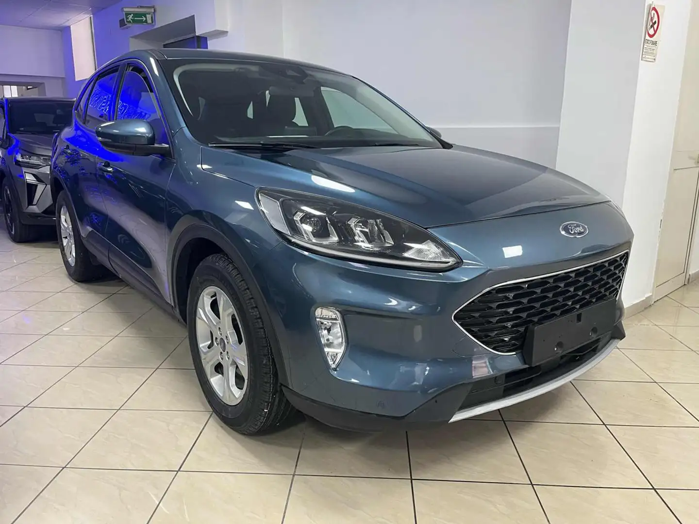 Ford Kuga 1.5 EcoBlue 120 CV 2WD S - 1