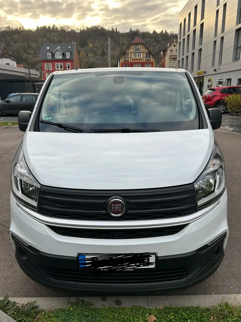 Fiat Talento L1H1 S&S LKW Basis - 1