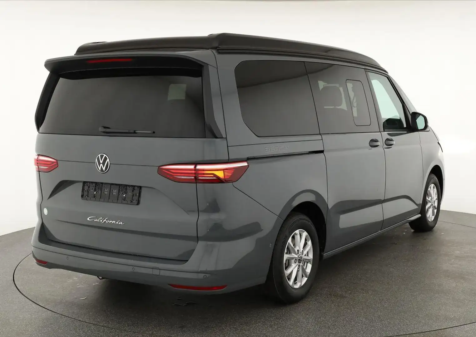 Volkswagen T7 California Beach Camper TDI DSG, AHK, IQ.Light, Side, Kame... Grau - 2
