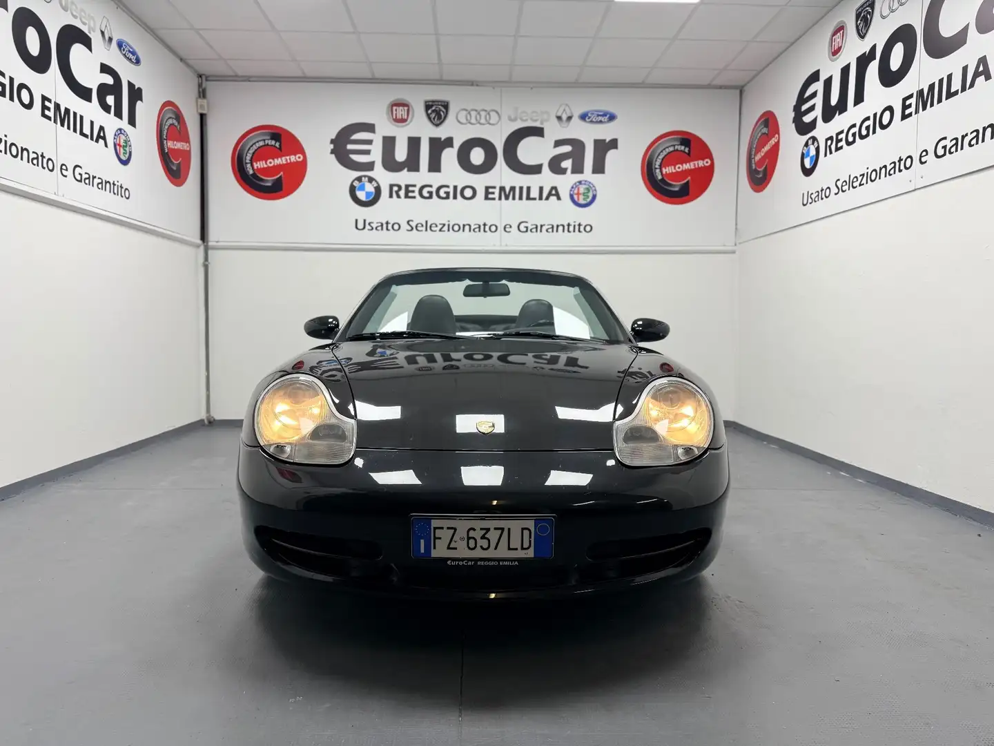 Porsche 911 911 Carrera cat Cabriolet Noir - 2