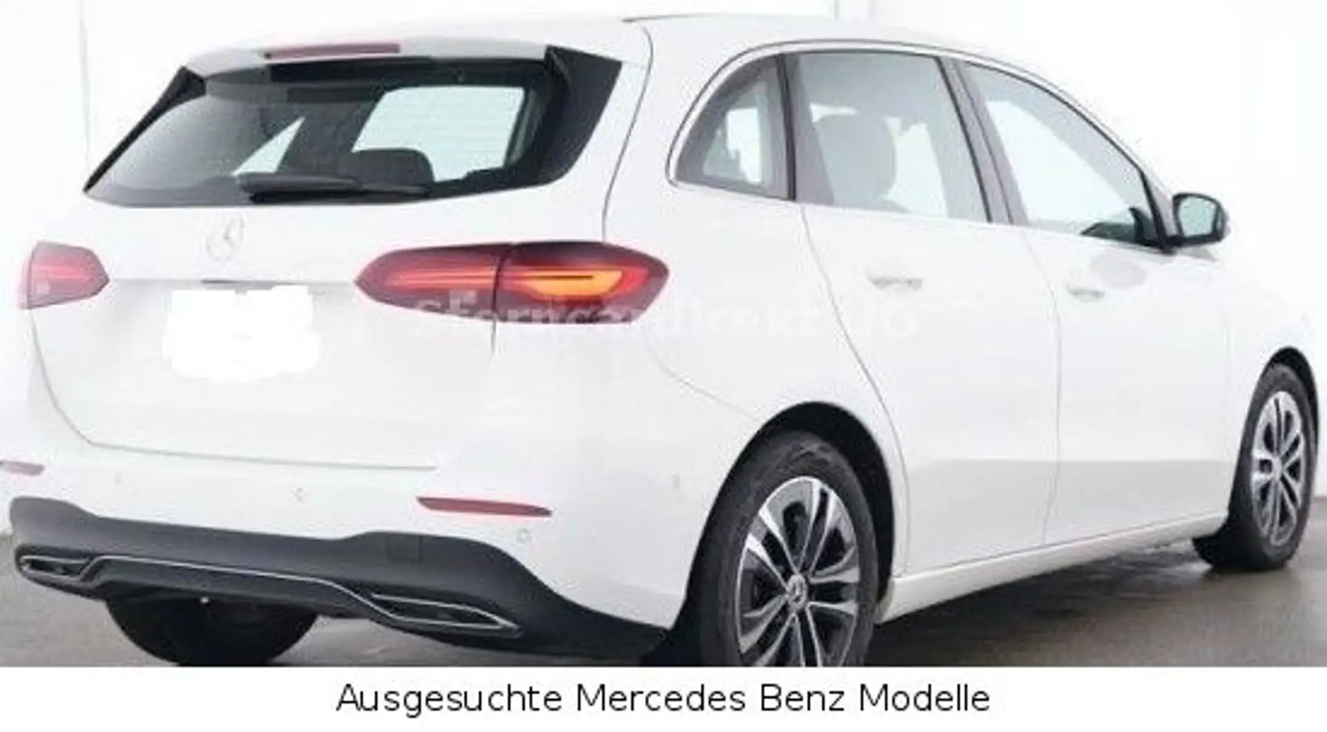 Mercedes-Benz B 250 e Progressive MBUX RFK LED WINTER EASY PAC Fehér - 2