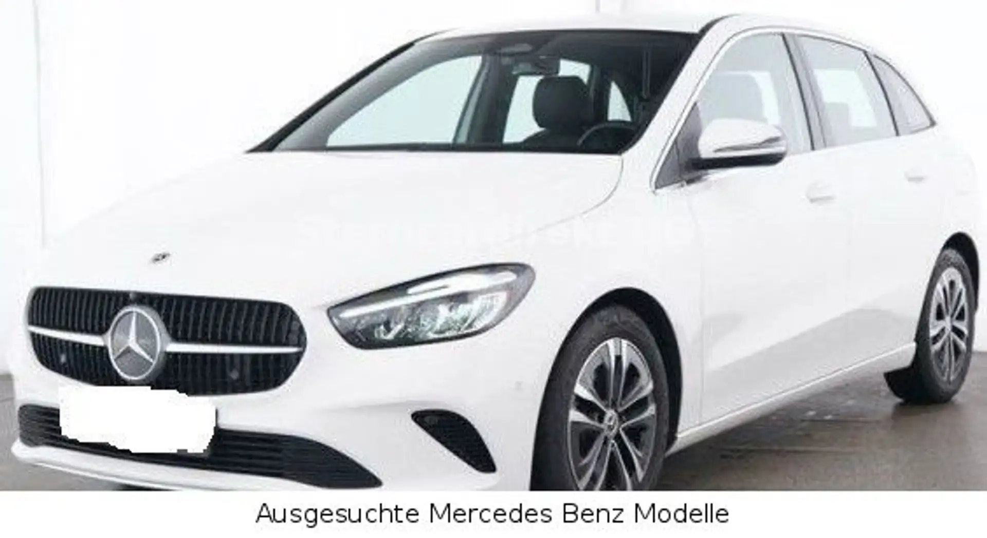 Mercedes-Benz B 250 e Progressive MBUX RFK LED WINTER EASY PAC Fehér - 1