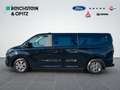 Ford Tourneo Custom 2.0 EcoBlue 320 L2 Titanium Autom Schwarz - thumbnail 8