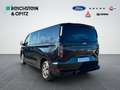 Ford Tourneo Custom 2.0 EcoBlue 320 L2 Titanium Autom Schwarz - thumbnail 7