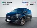 Ford Tourneo Custom 2.0 EcoBlue 320 L2 Titanium Autom Schwarz - thumbnail 1
