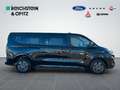 Ford Tourneo Custom 2.0 EcoBlue 320 L2 Titanium Autom Schwarz - thumbnail 4
