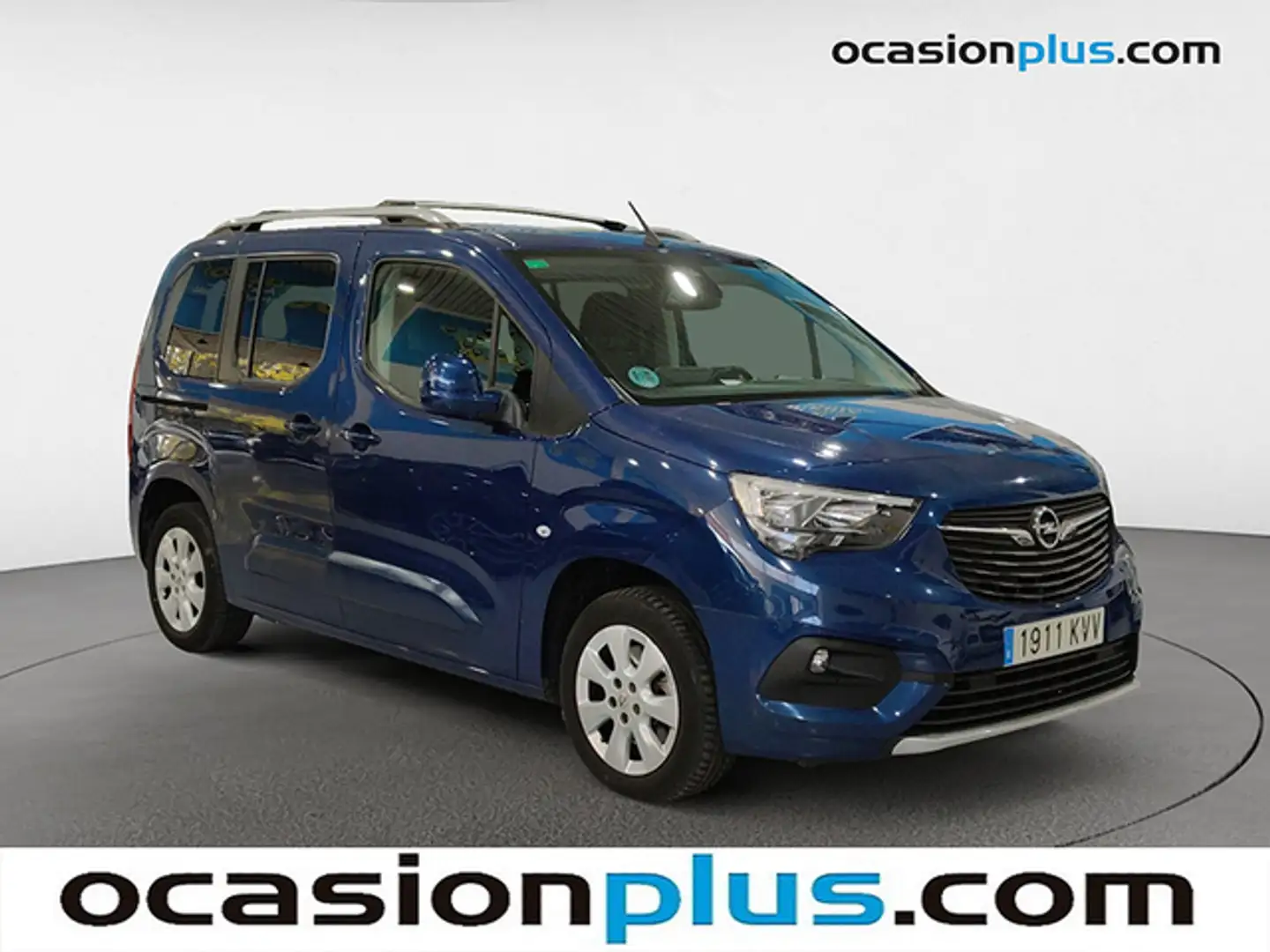Opel Combo Life 1.5TD S/S Innovation L 130 Azul - 2