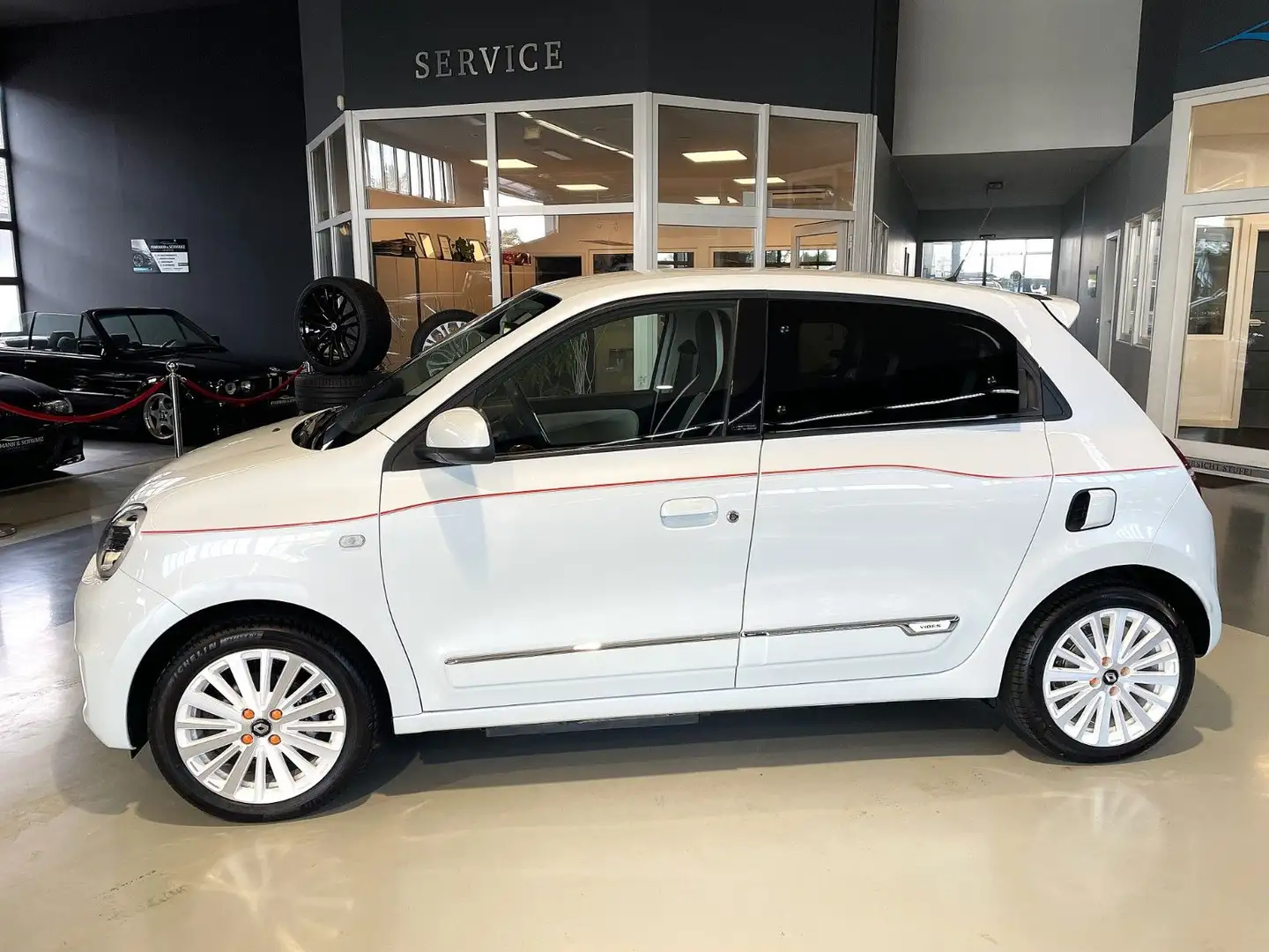 Renault Twingo Electric VIBES - 2