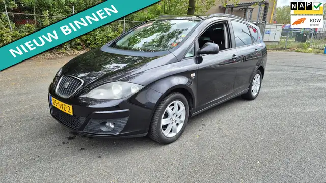 SEAT Altea XL 1.2 TSI Good Stuff LEUKE AUTO RIJDT EN SCHAKELT GO