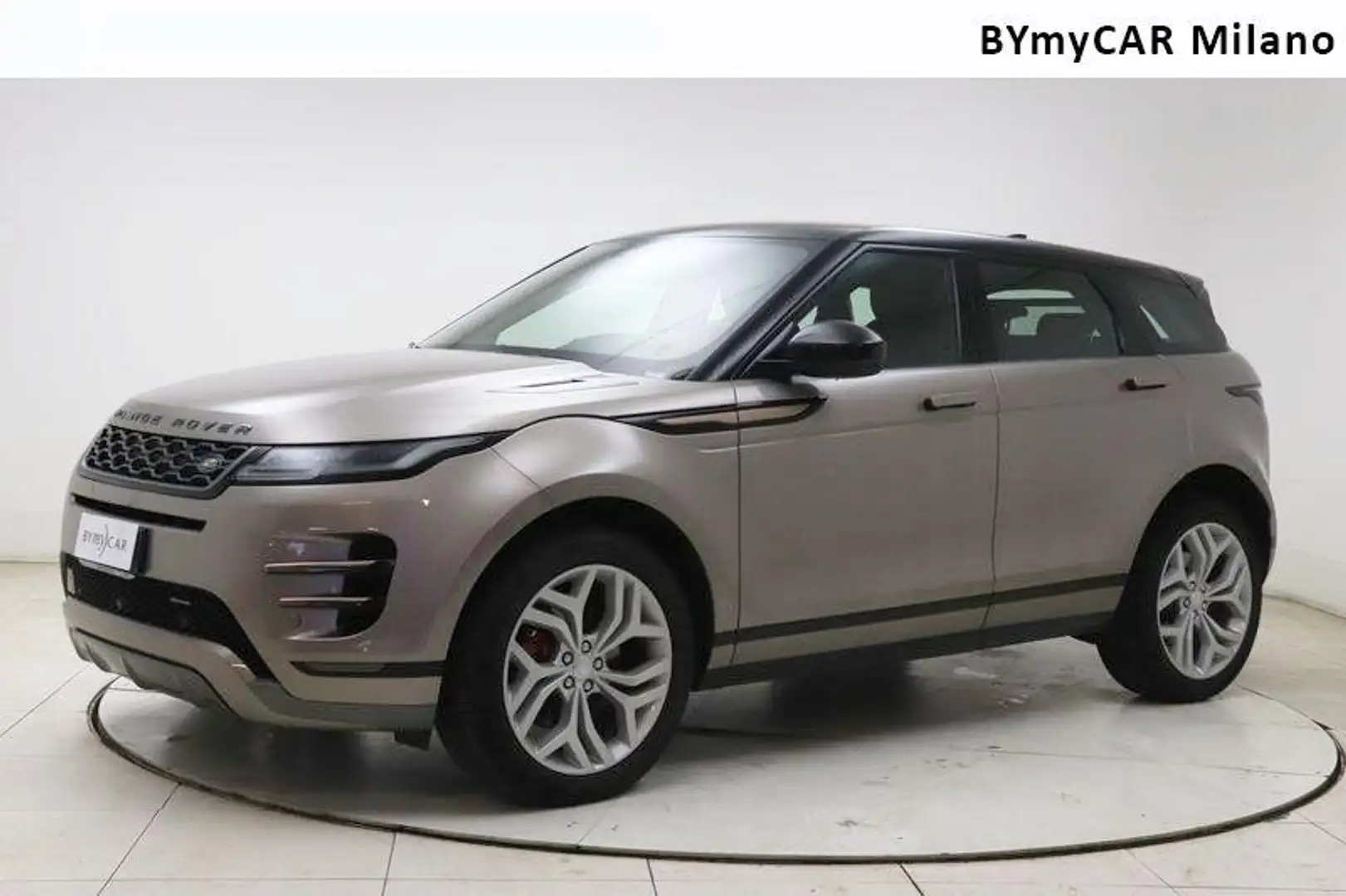 Land Rover Range Rover Evoque 2.0 i4 mhev R-Dynamic SE awd 249cv auto - 1