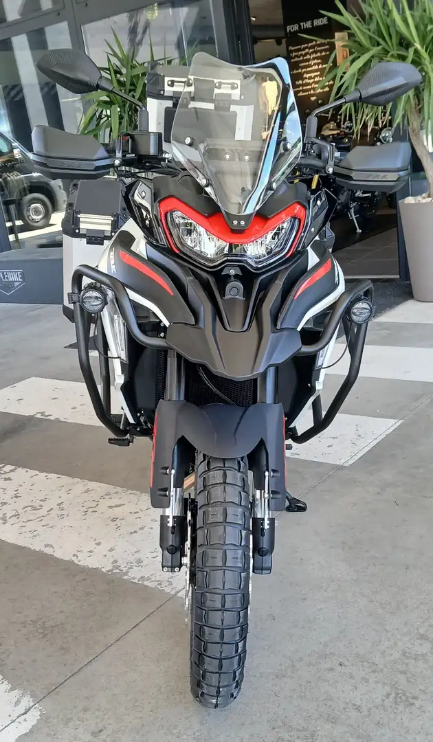 Benelli TRK 702 X Fehér - 2