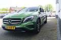 Mercedes-Benz GLA 180 d Ambition Pano, Navi, Origineel NL! Zöld - thumbnail 9