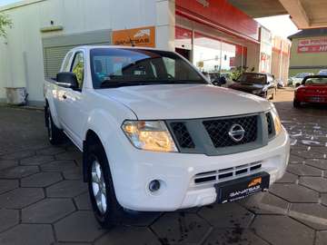 Pickup King Cab XE 4X4-1 Hand -Klima-AHK
