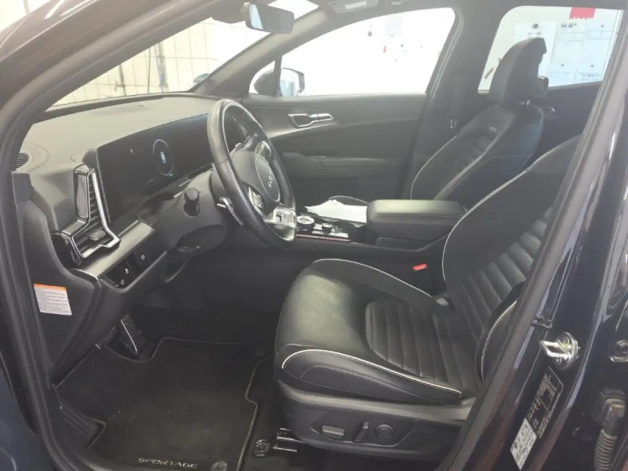 Kia Sportage 1.6 GT-Line Autom. , Pannor., миниатюра 6