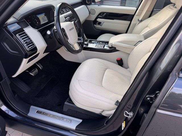 Second hand Land Rover Range Rover 3.0