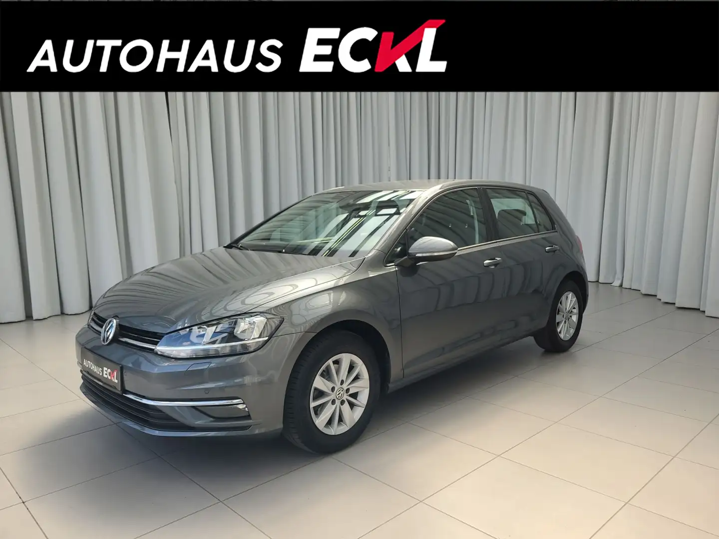Volkswagen Golf Rabbit TSI Blau - 1