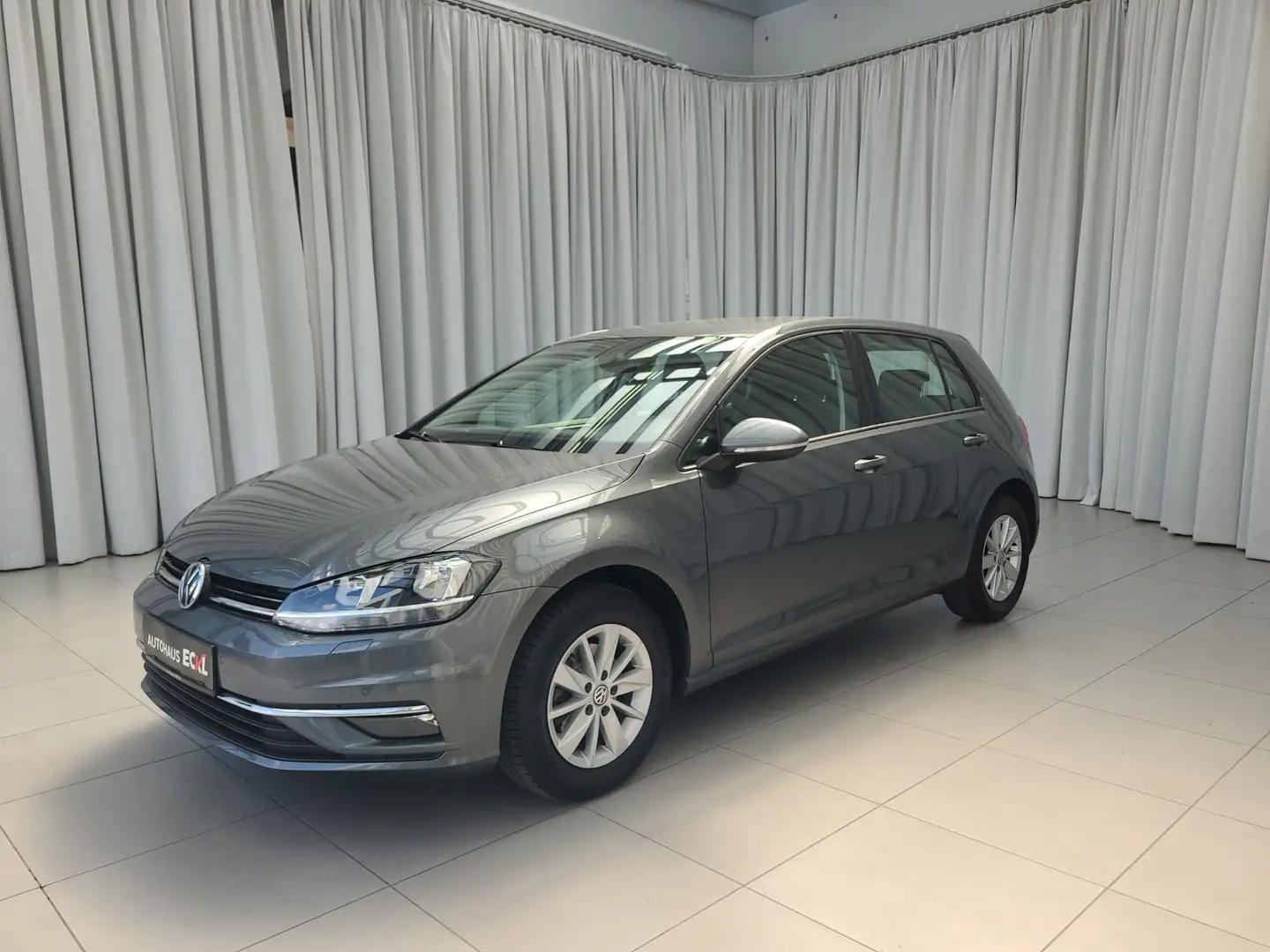 Volkswagen Golf Rabbit TSI Blau - 2