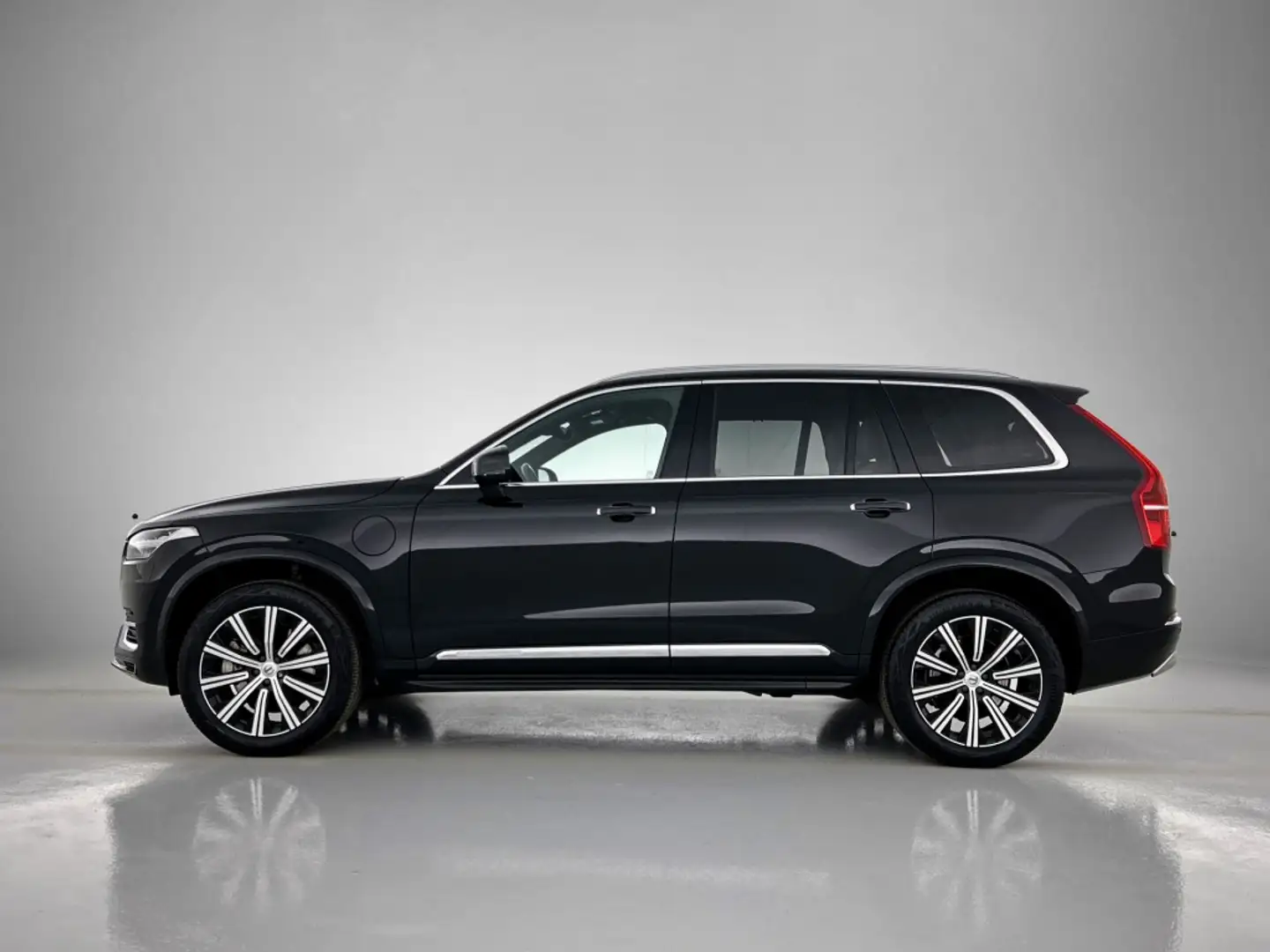 Volvo XC90 2.0 T8 AWD Inscription Schwarz - 2