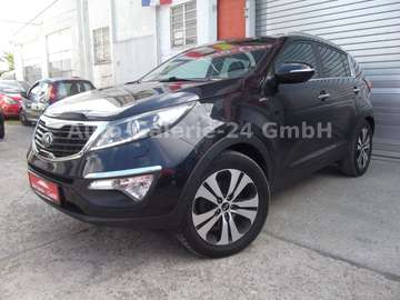 Spirit 4WD Autom, Navi, Leder