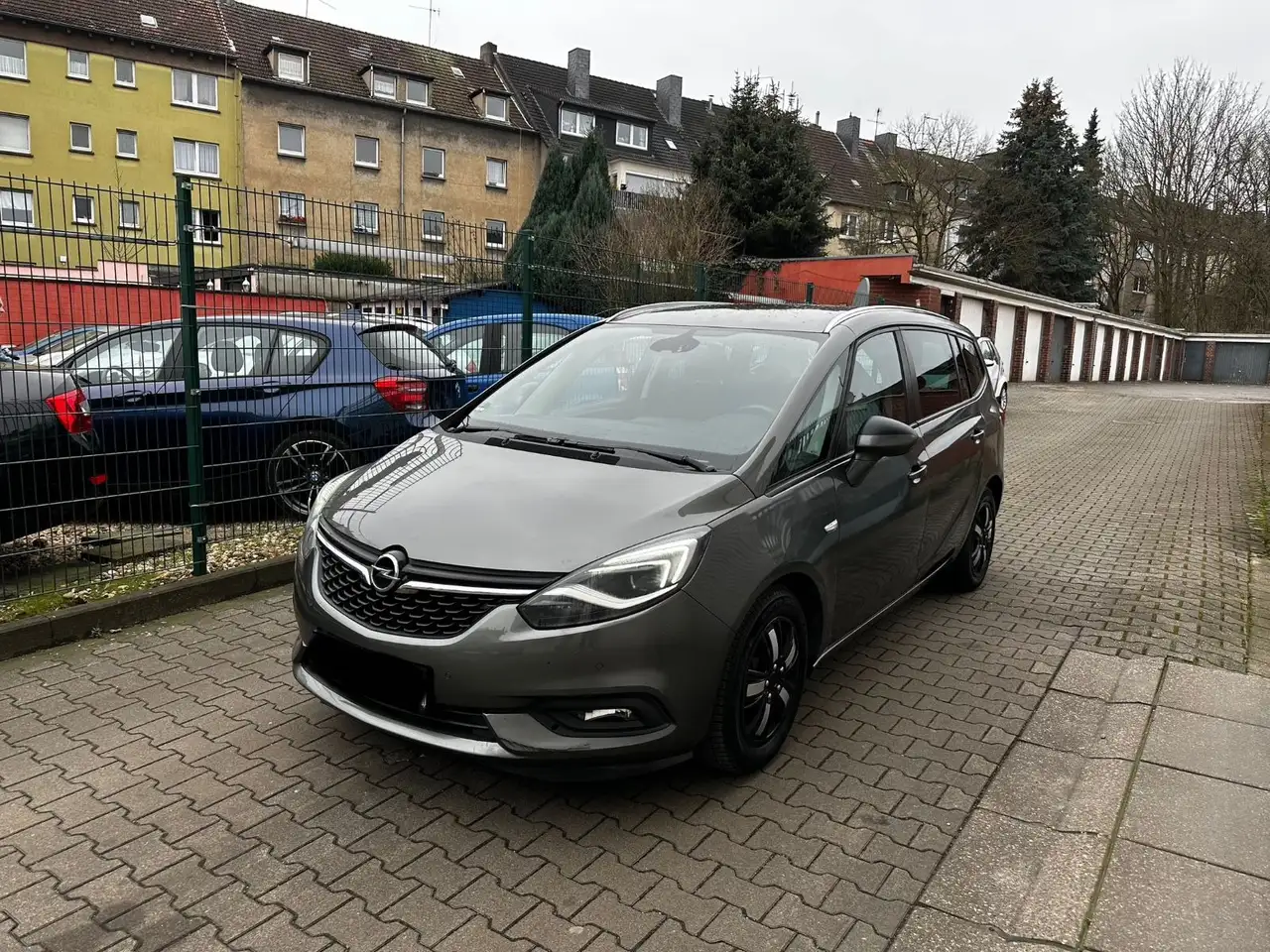 Opel Zafira
