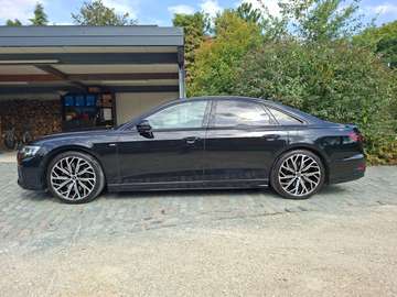 A8 PHEV 60 TFSI e Quattro Tiptronic (340 kW) 2X SLINE 7HC VOLL LEDER