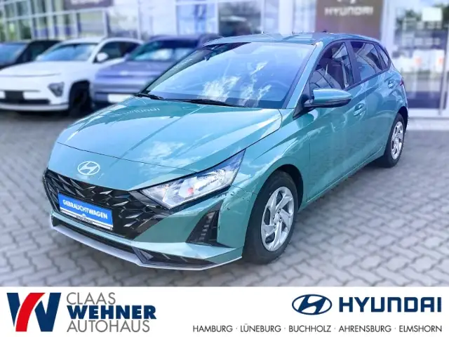 Hyundai i20 Select *Funktionspaket *Navi *Tempomat