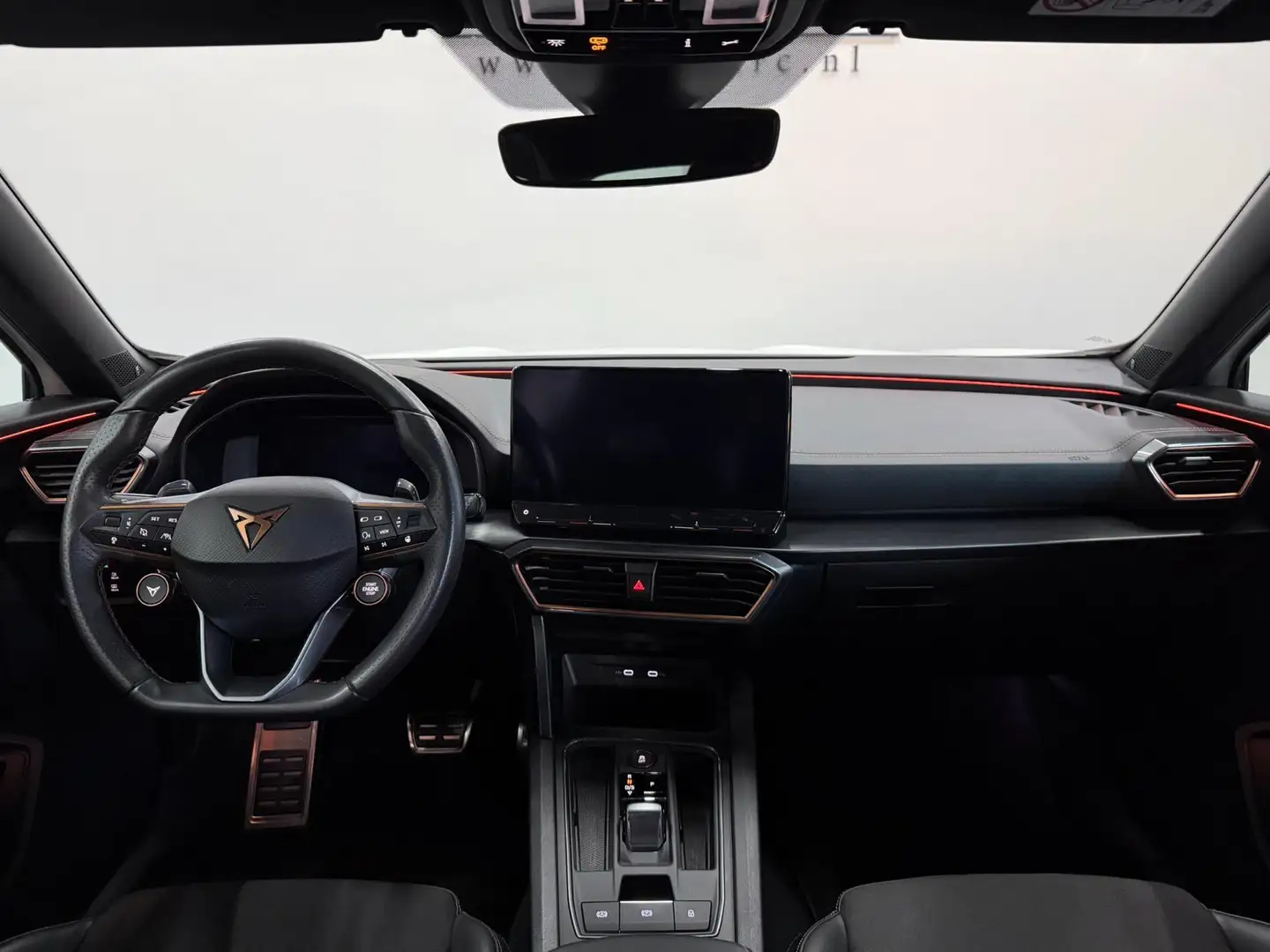 CUPRA Formentor 2.0 TSI 4DRIVE 310+PK BTW/LED/VIRTUAL/SFEER/PANO/S Gris - 2