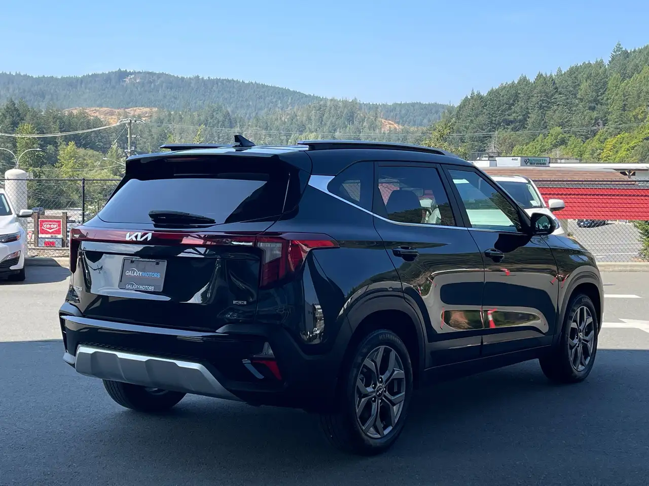 Kia Seltos снимка Kia Seltos