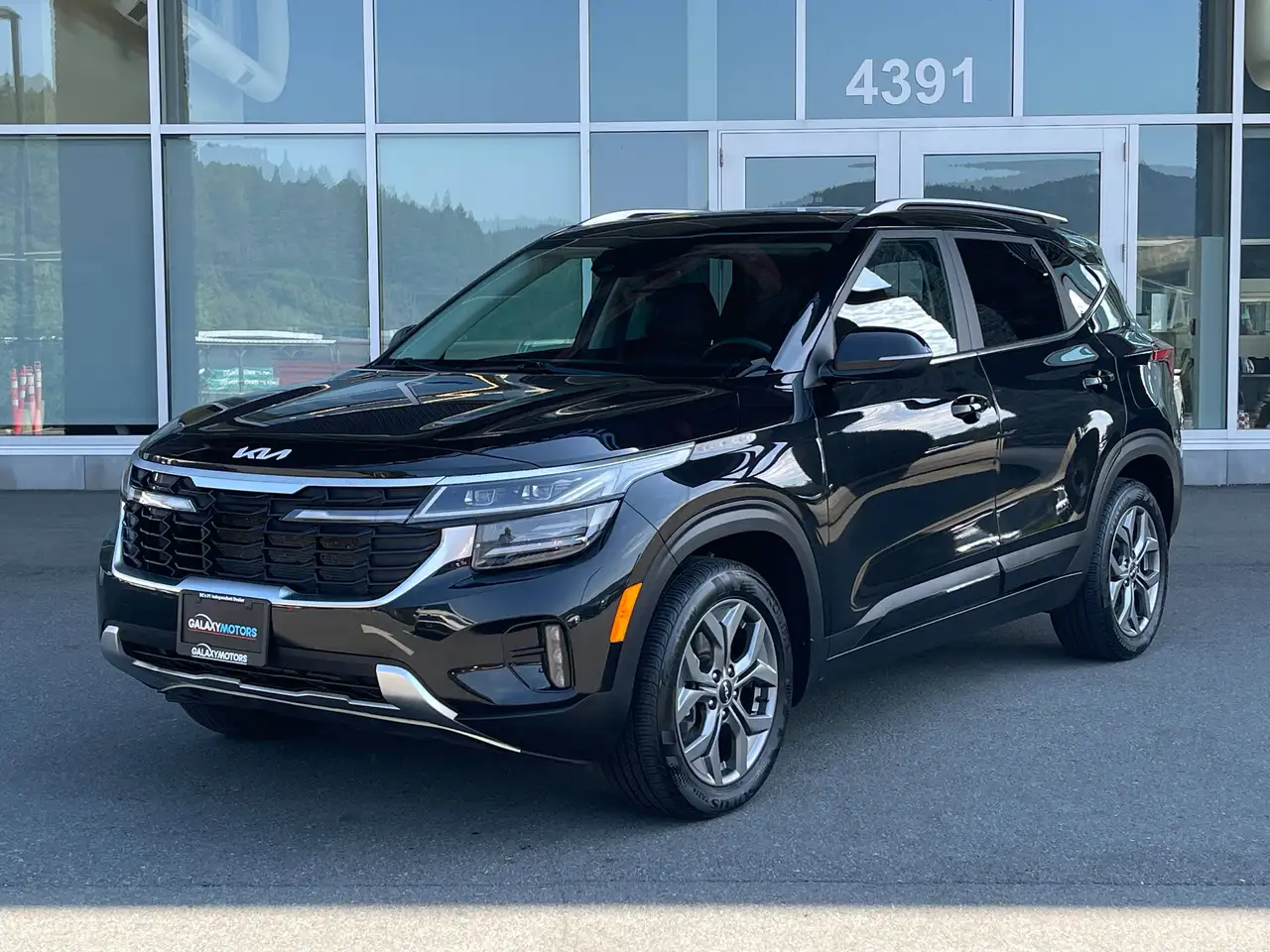 2024 Kia Seltos
