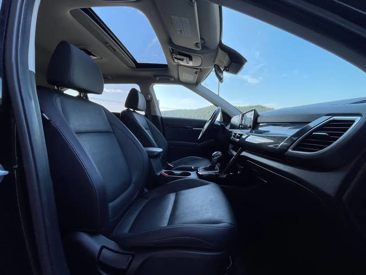 Kia Seltos снимка Kia Seltos