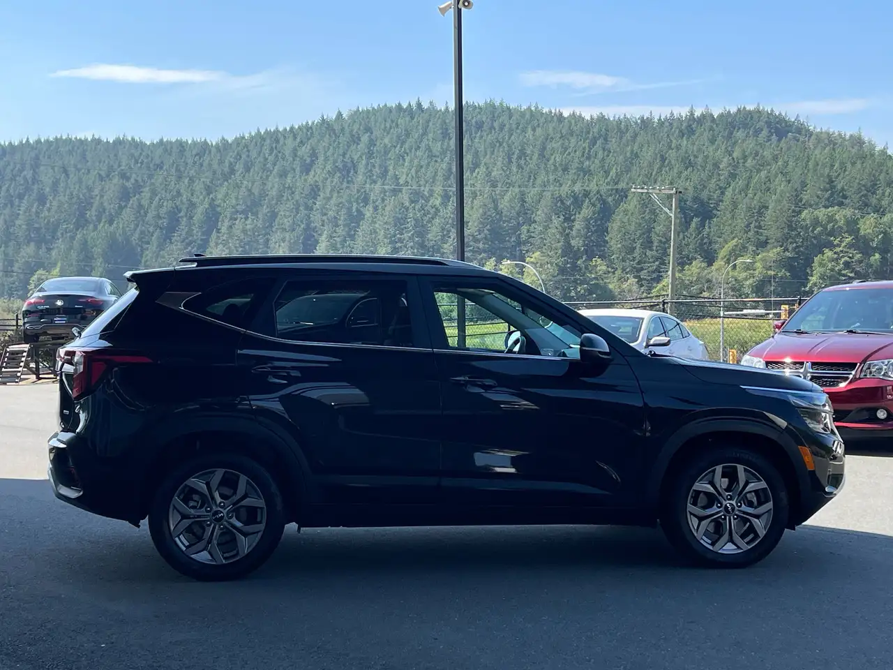 Kia Seltos снимка Kia Seltos