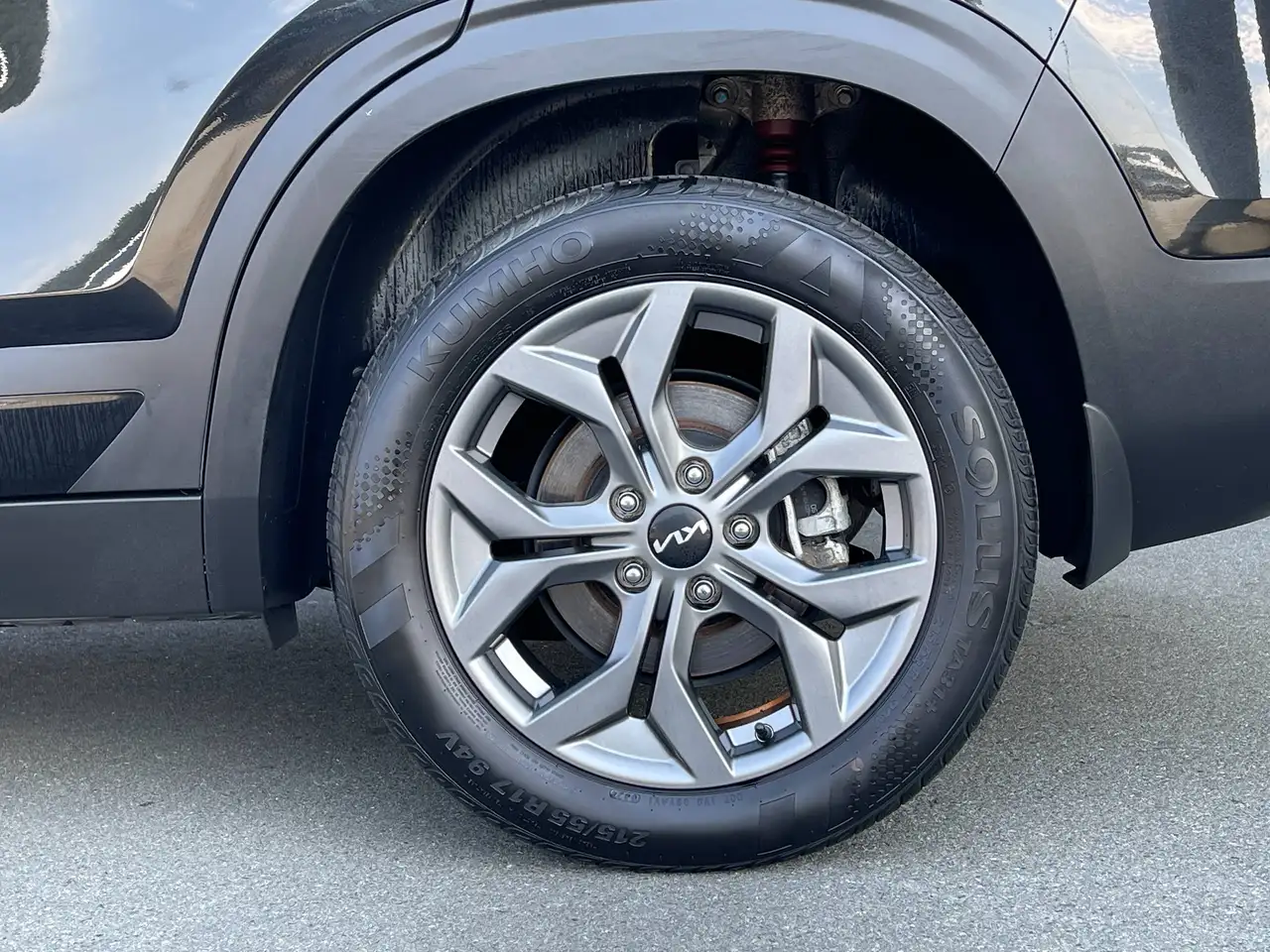 Kia Seltos снимка Kia Seltos