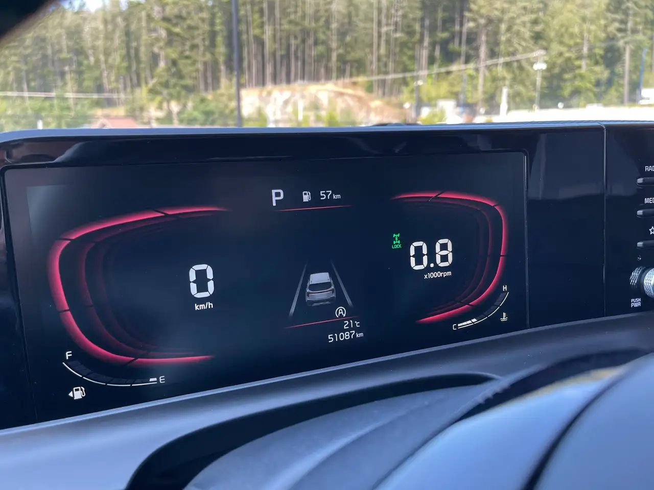 Kia Seltos снимка Kia Seltos