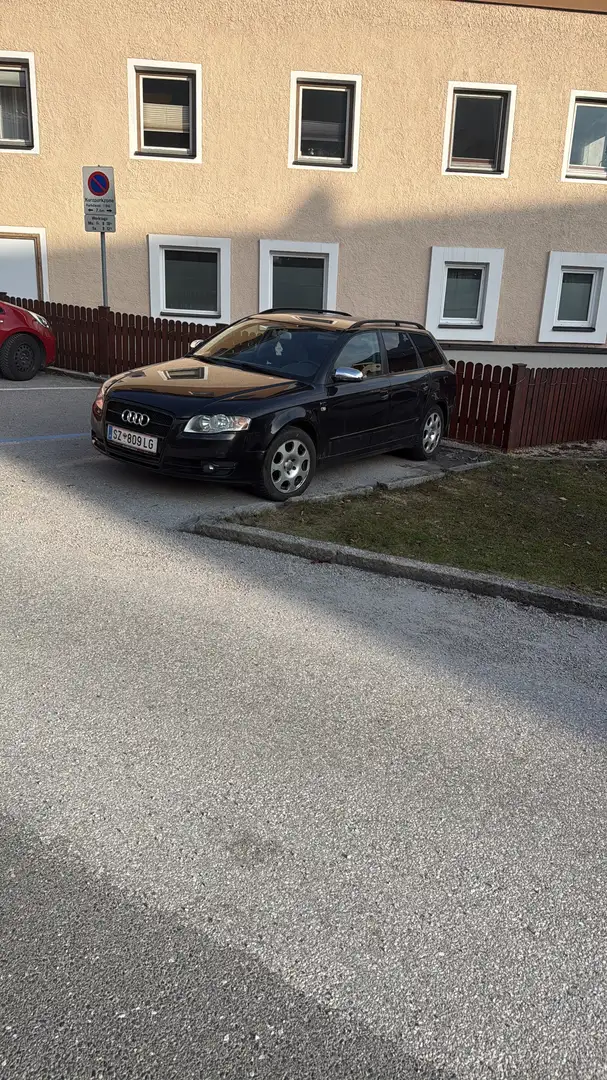 Audi A4 Avant 2.0 TDI DPF - 1