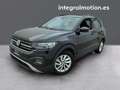 Volkswagen T-Cross 1.0 TSI Advance 85kW Negro - thumbnail 1