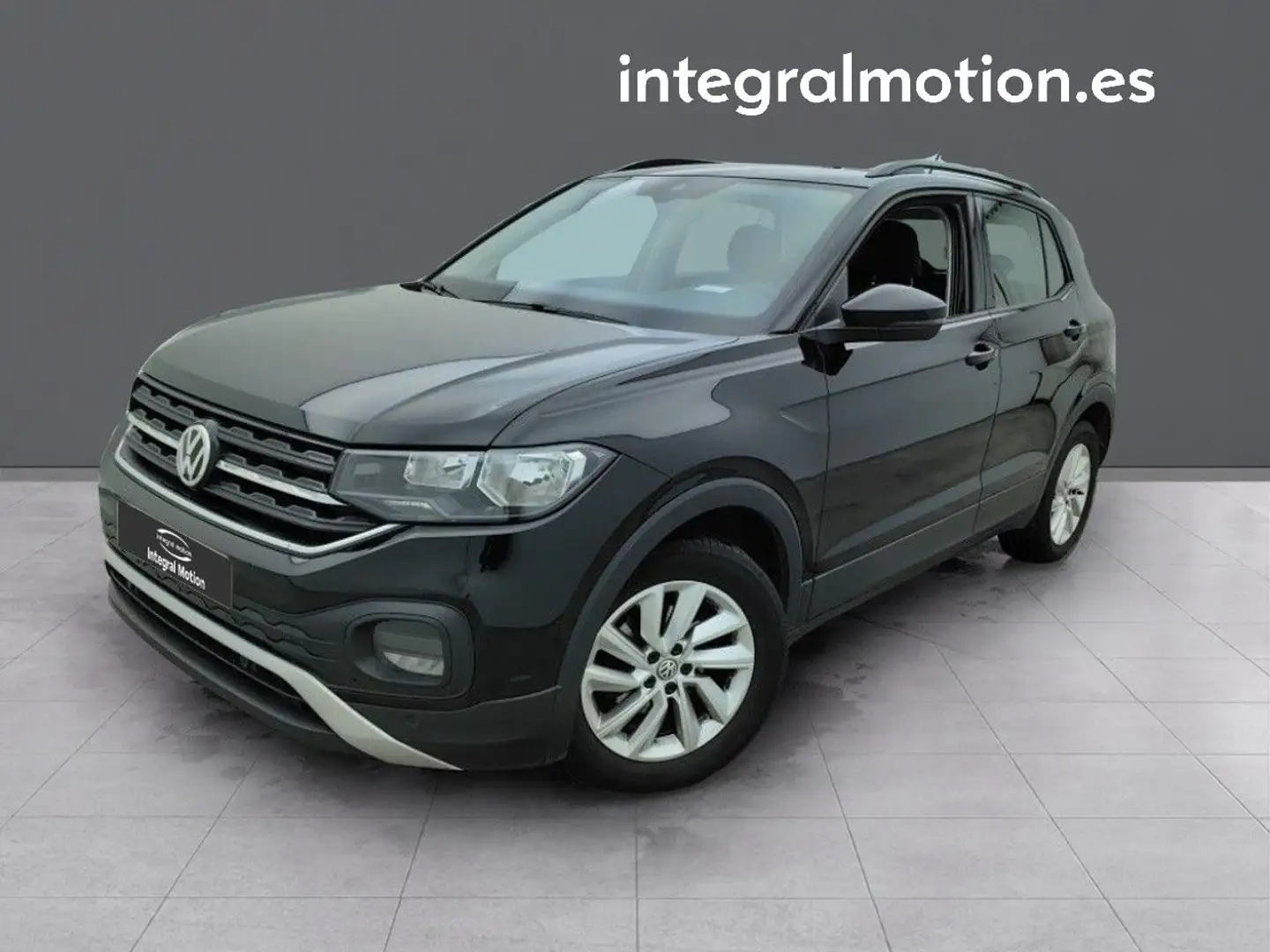 Volkswagen T-Cross 1.0 TSI Advance 85kW Negro - 1