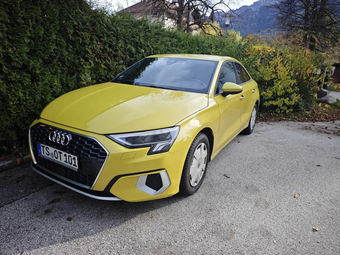 Audi A3 30 TDI Limousine S line - 1