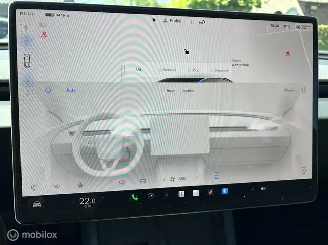 Tesla Model 3 view 12