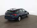 Skoda Octavia Combi 2.0 TDI Ambition Aut LED RADAR TEMP Blau - thumbnail 3