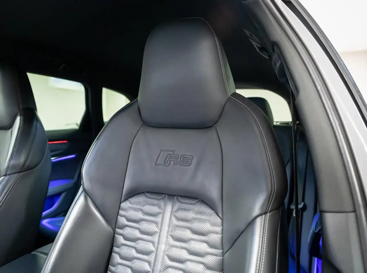 Audi RS6 Avant 4.0 TFSI V8 quattro -FRENI CARBO-IVA ESPOSTA, миниатюра 16
